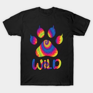 Wild Cat Lover T-Shirt